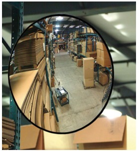 Espejo Convexo Vidrio 3