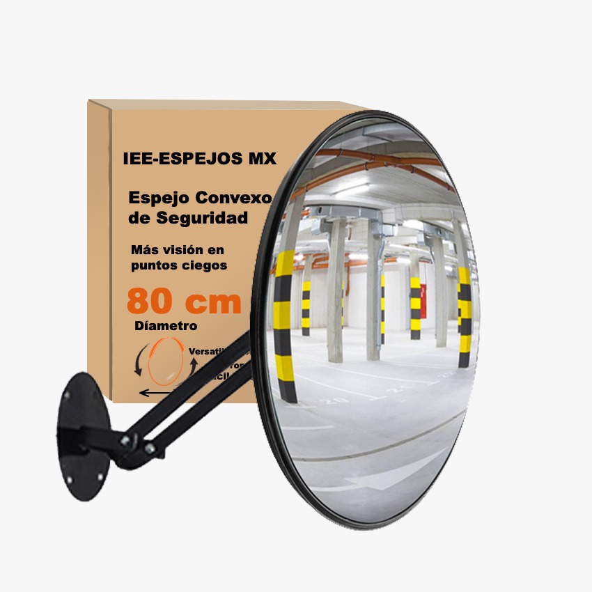 Espejo Convexo Vidrio 1