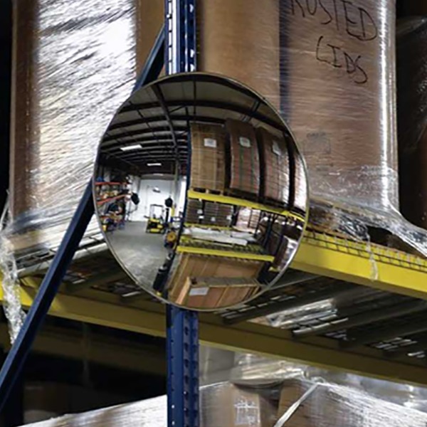 Espejo Convexo Acrílico 2