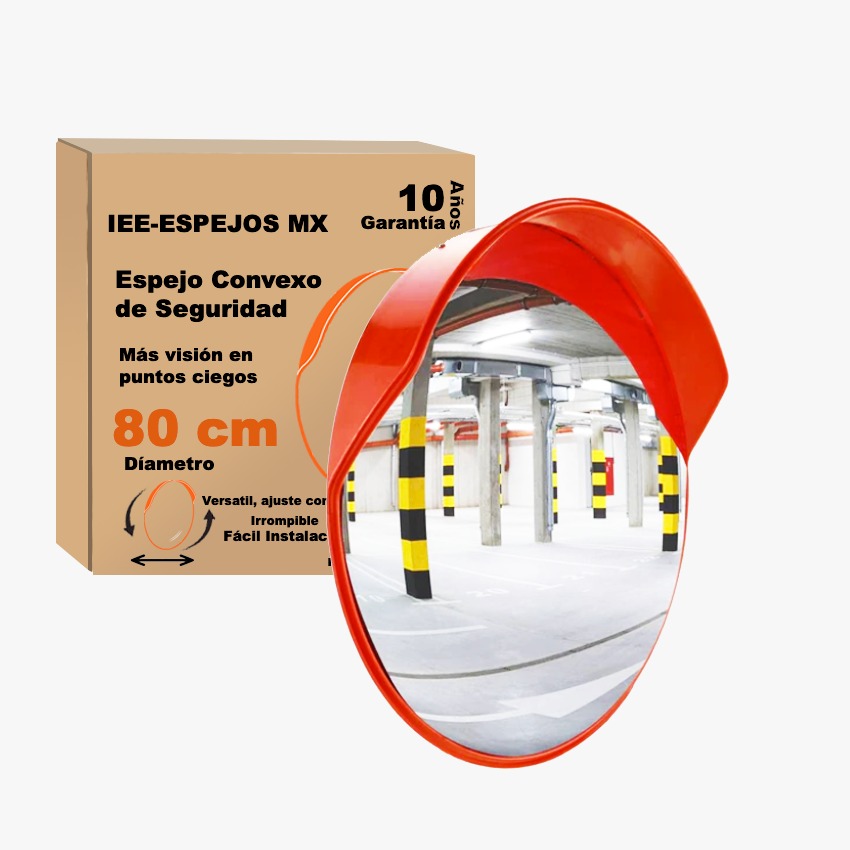Espejo Convexo Policarbonato 1