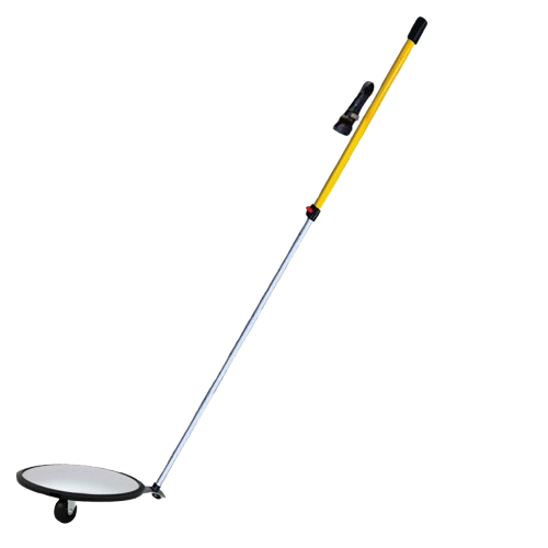 Espejo de Inspección Extensible para Tráiler