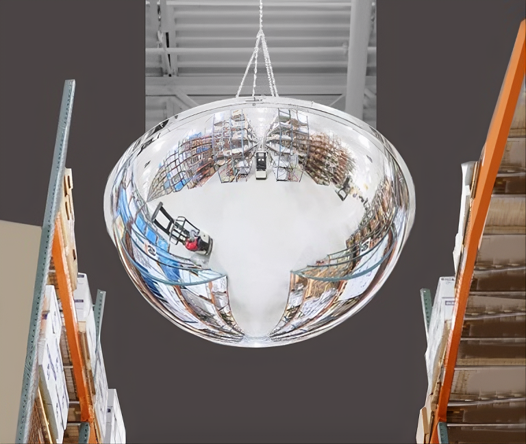 Espejo Domo Completo