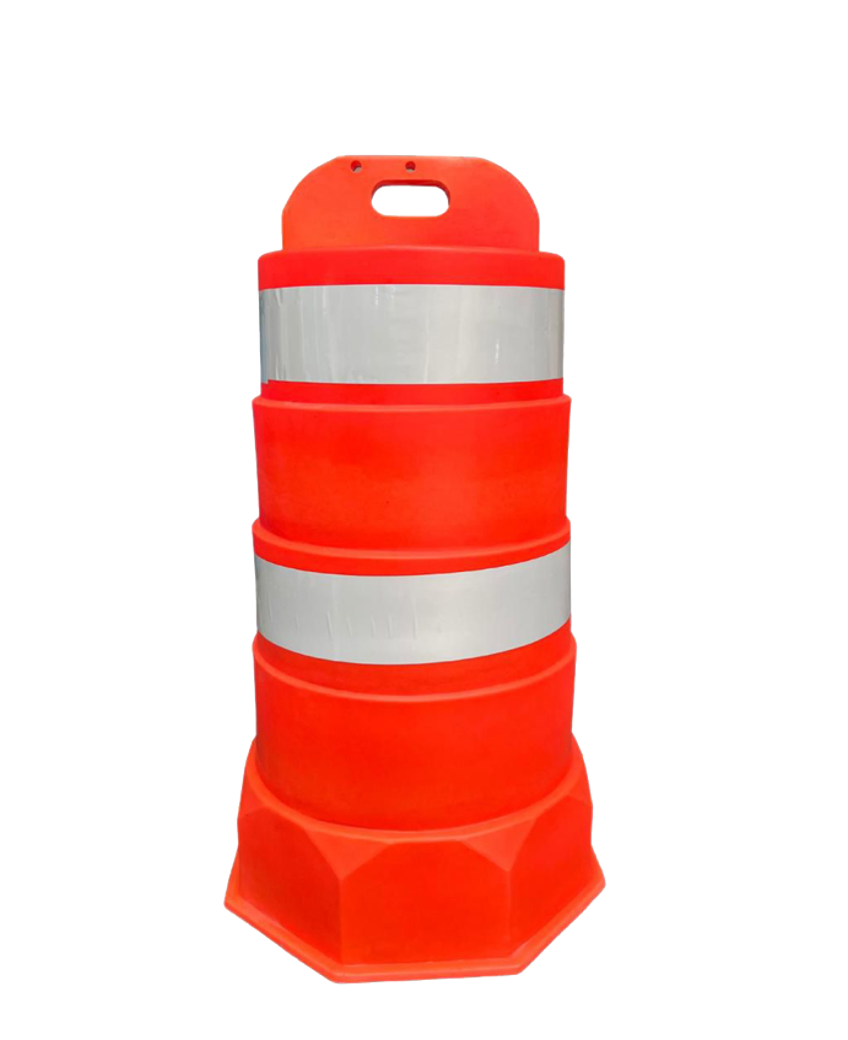 Trafitambos Viales Naranja